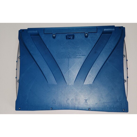 Crayola Light Up Tracing Pad Blue with Tracing Sheets LED Ultra Thin Tablet - Picture 4 of 5